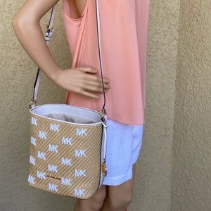 Michael kors python handbag navy Clearance